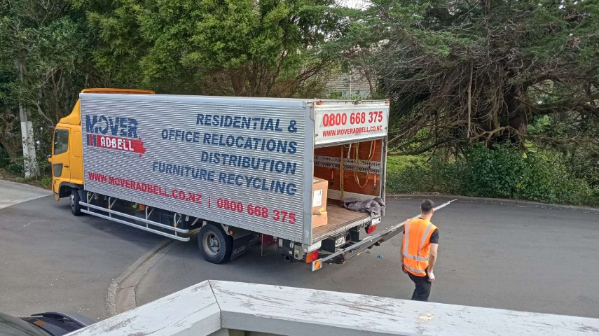 Residential and Commercial Moving Services Near You